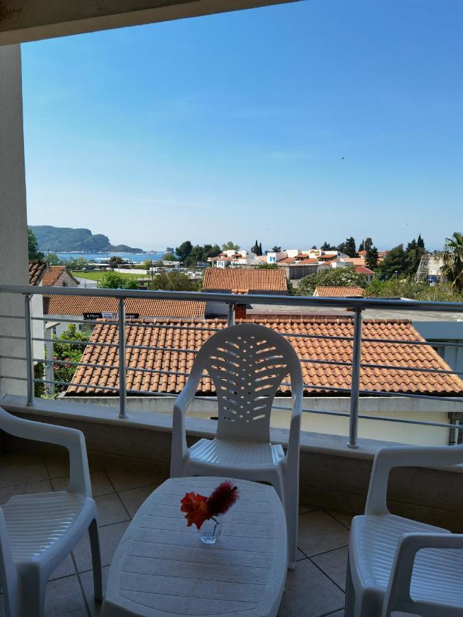 Residence Bella Budva Buitenkant foto
