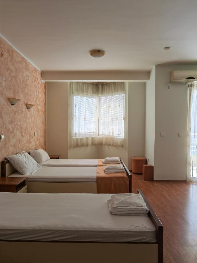 Residence Bella Budva Buitenkant foto