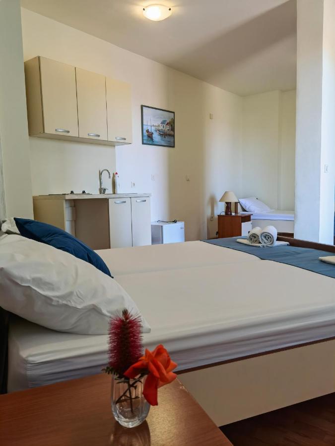 Residence Bella Budva Buitenkant foto