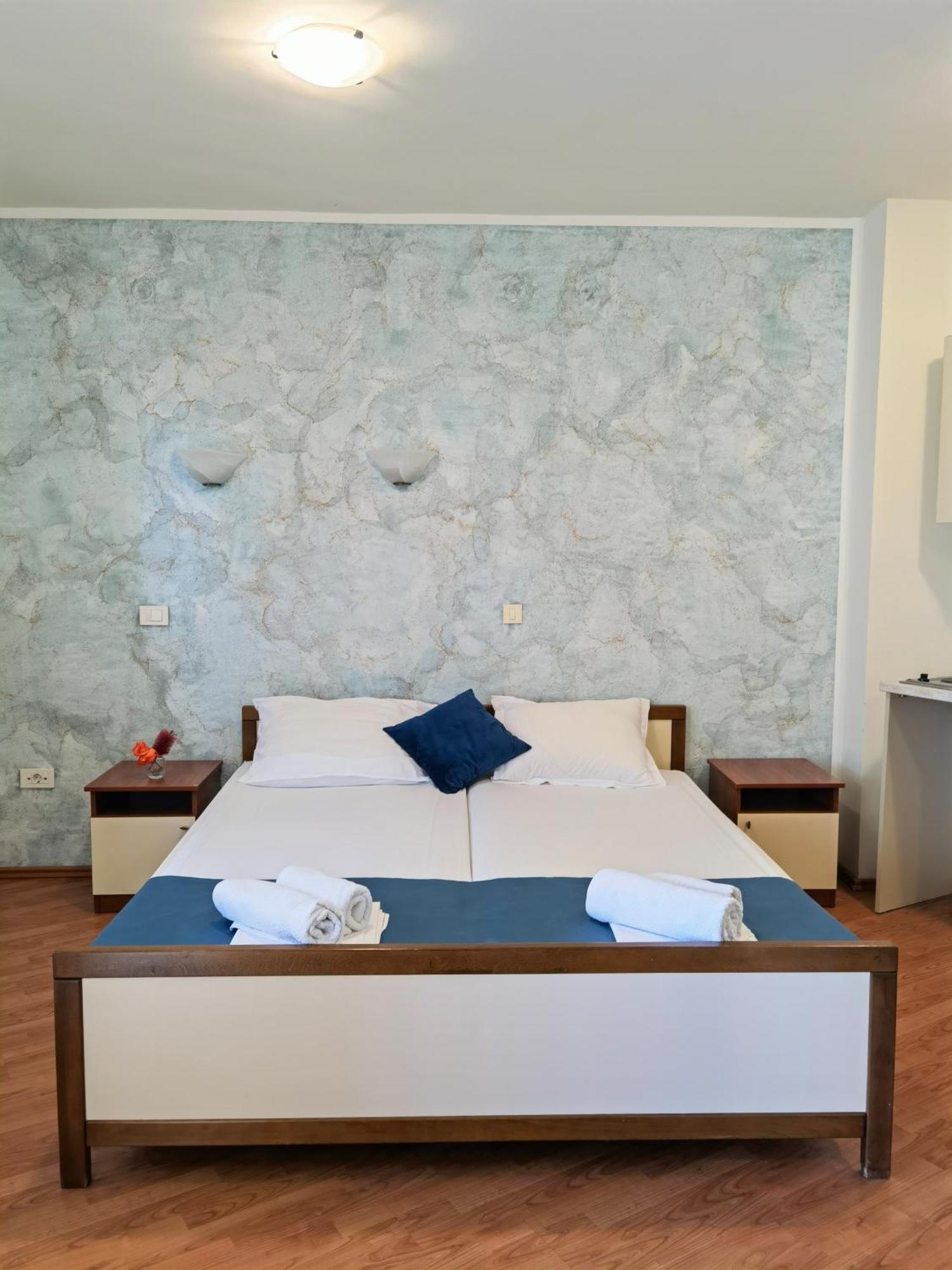 Residence Bella Budva Kamer foto