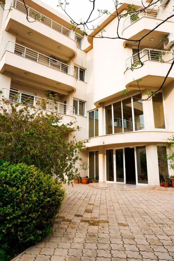 Residence Bella Budva Buitenkant foto